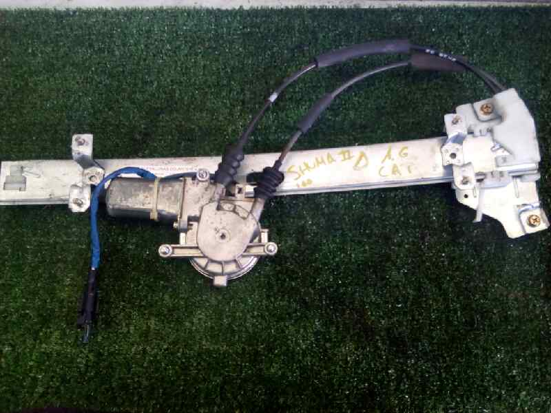 KIA Shuma 2 generation (2001-2004) Маторчик стеклоподъемника передней правой двери WH036DB, 3B18 18433219