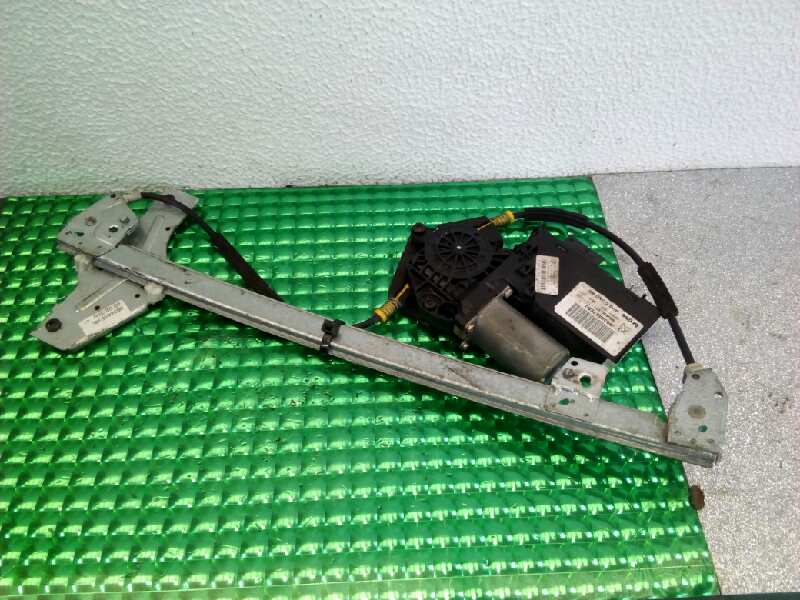 MITSUBISHI 307 1 generation (2001-2008) Front Left Door Window Regulator 9634457580, 990830101, A90830034 18370664