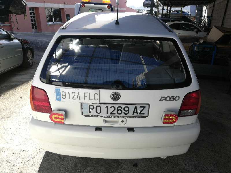 TOYOTA Polo 3 generation (1994-2002) Aizmugurējais labais lukturis 6N0945258A 18498369