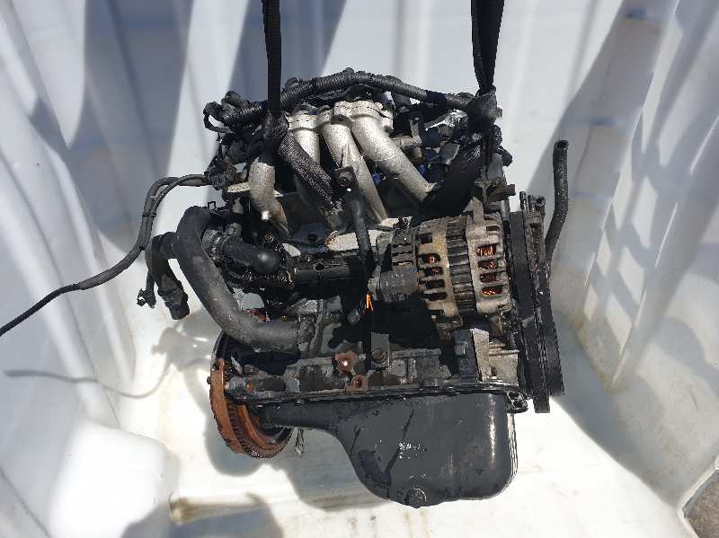 KIA Picanto 1 generation (2004-2011) Κινητήρας G4HG 18492516