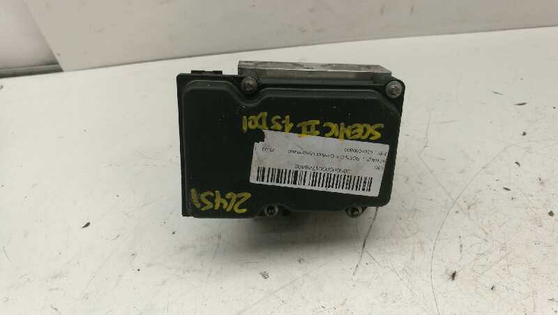 HYUNDAI Scenic 2 generation (2003-2010) ABS Pump 0265800300,8200038695 18526304