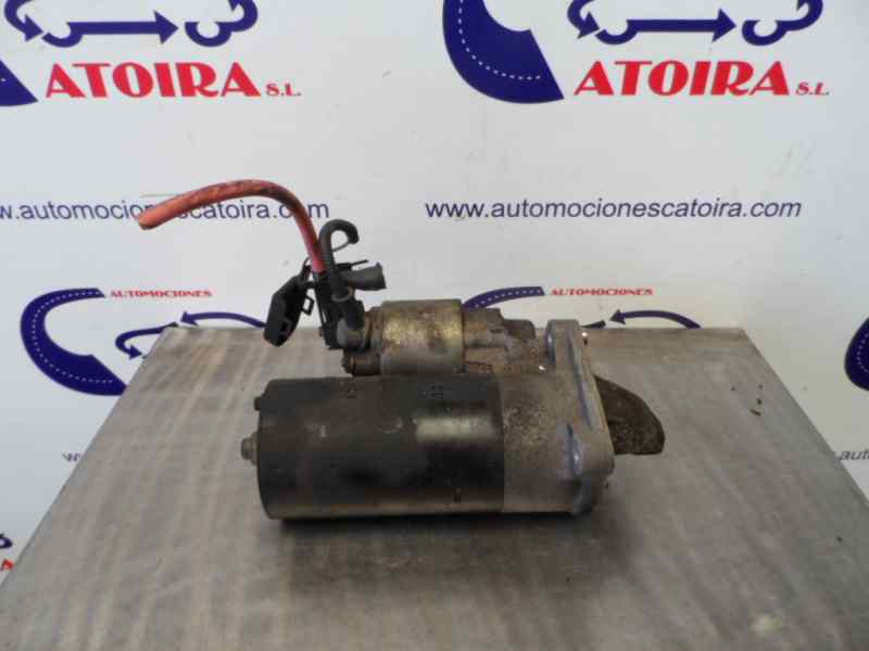 ALFA ROMEO GT 937 (2003-2010) Starter Motor 0001109268 18349619