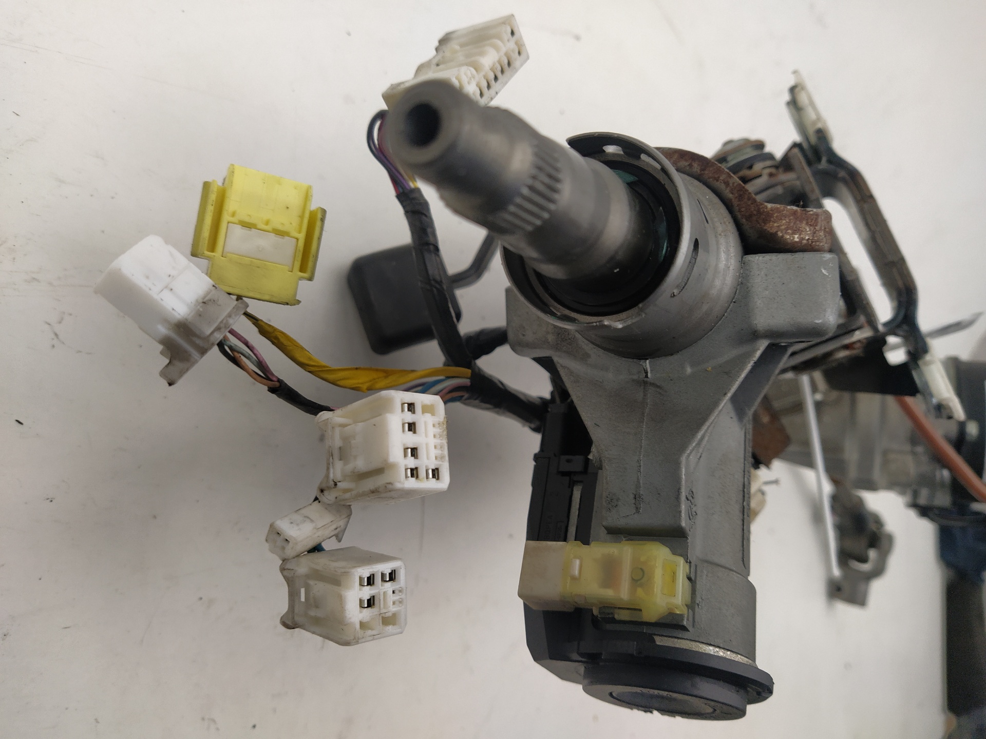 TOYOTA Yaris 2 generation (2005-2012) Steering Column Mechanism 452000D090 23685387