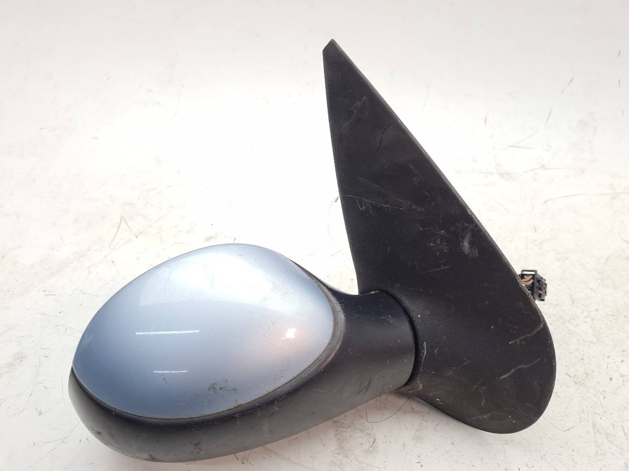 PEUGEOT 206 1 generation (1998-2009) Right Side Wing Mirror 6475000,96480957XT 18553957