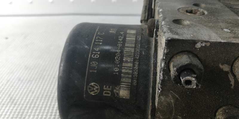 AUDI A3 8L (1996-2003) ABS Pump 1J0614117C, 10020401424, 1J007379G 18416818