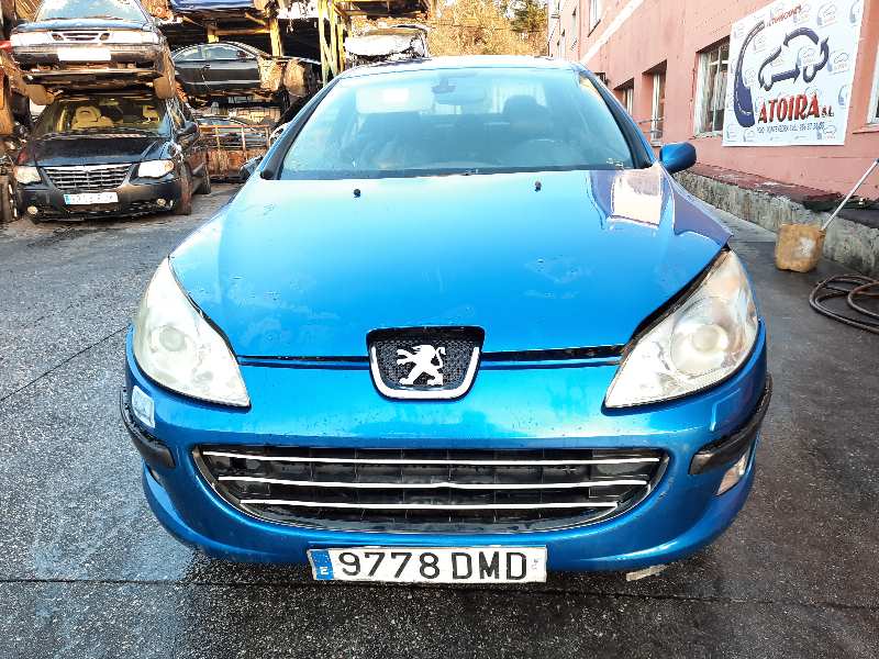 VAUXHALL 407 1 generation (2004-2010) Стеклоподъемник передней правой двери 0130822201 18574897