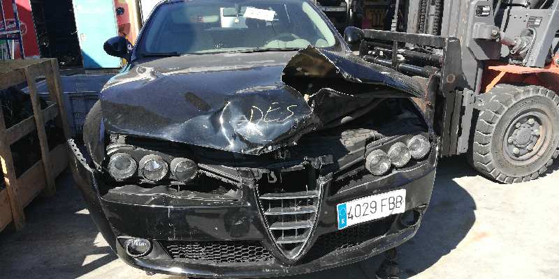 ALFA ROMEO 159 1 generation (2005-2011) Avarinio (avarinis) mygtukas 156067821 18463256