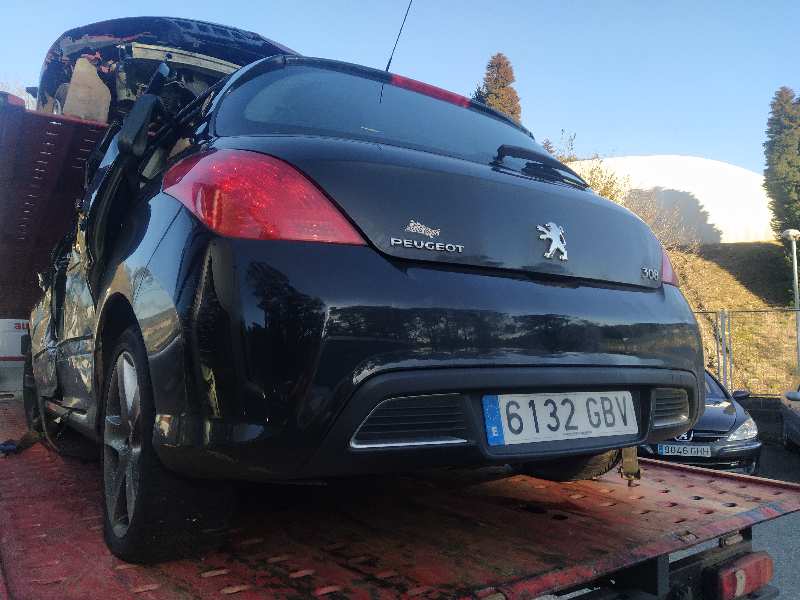 PEUGEOT 308 T7 (2007-2015) Fűtésventilátor T1000588K 18547419