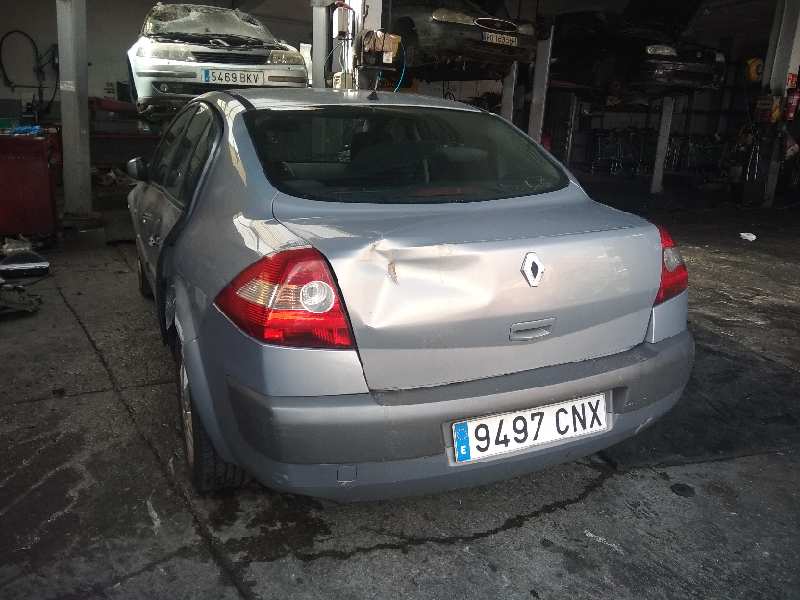 VAUXHALL Megane 2 generation (2002-2012) Блок управления двигателем 8200298457,215841533B1,3100520476 18510993