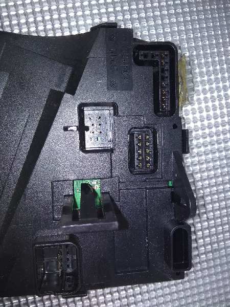 SEAT Toledo 3 generation (2004-2010) Other Control Units 1K0953549E, 05113501 20542469