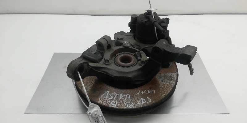 OPEL Astra J (2009-2020) Ступица передняя правая 1617429, 5308033 18470956