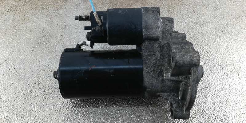 PEUGEOT Partner 1 generation (1996-2012) Starter Motor 0001108183 18447758