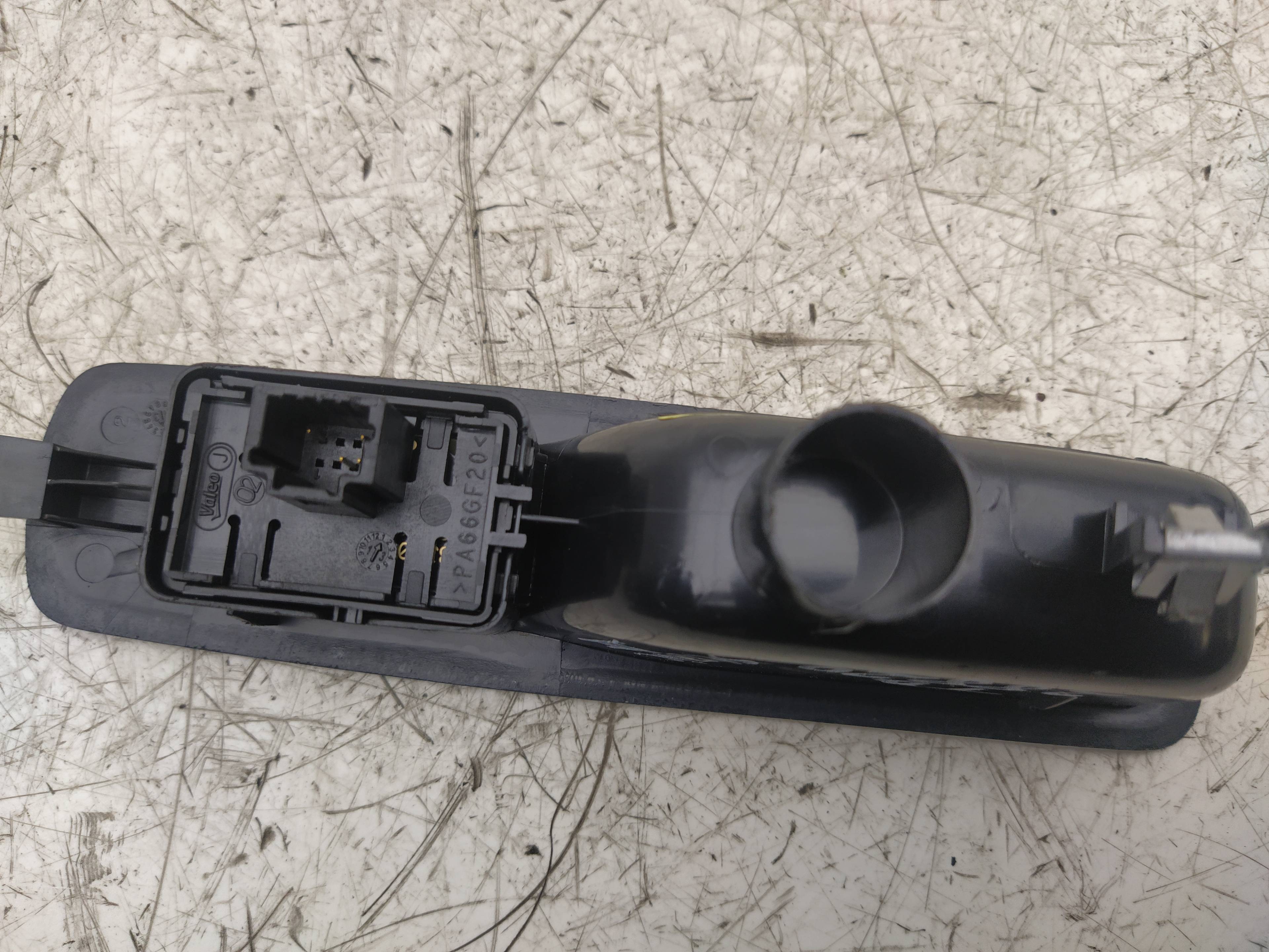 RENAULT Scenic 3 generation (2009-2015) Rear Right Door Window Control Switch 829500004R 18576380