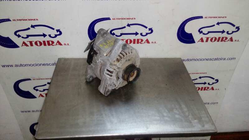 OPEL Corsa D (2006-2020) Alternator 0124425057 25905373