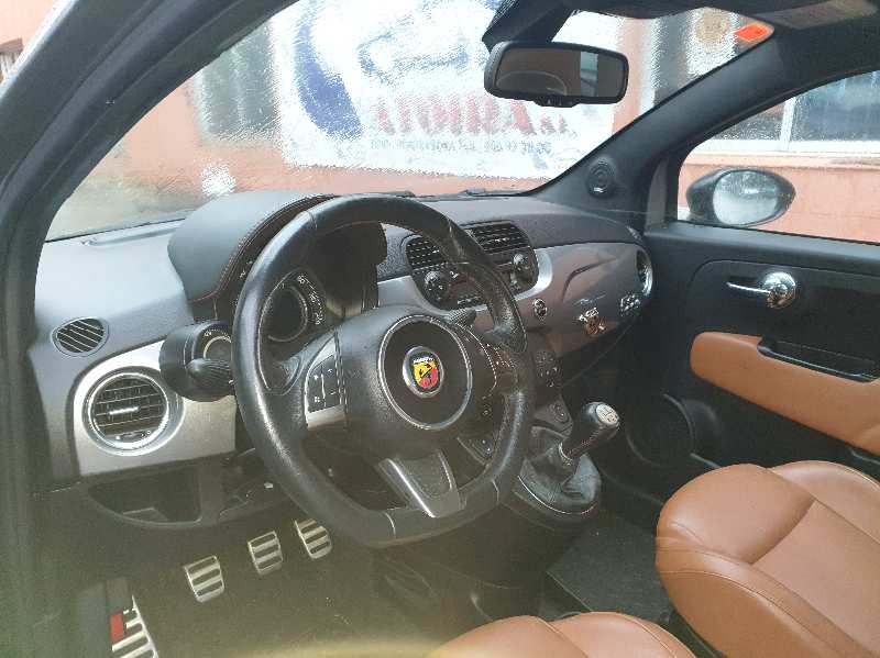 ABARTH Ka 2 generation (2008-2020) Hасос кондиционера 5A7875200,51747318 18503673