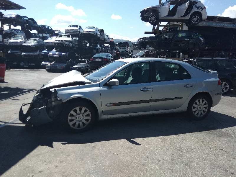 RENAULT Laguna 2 generation (2001-2007) Αριστερό Καθρέφτης 014128 18487108