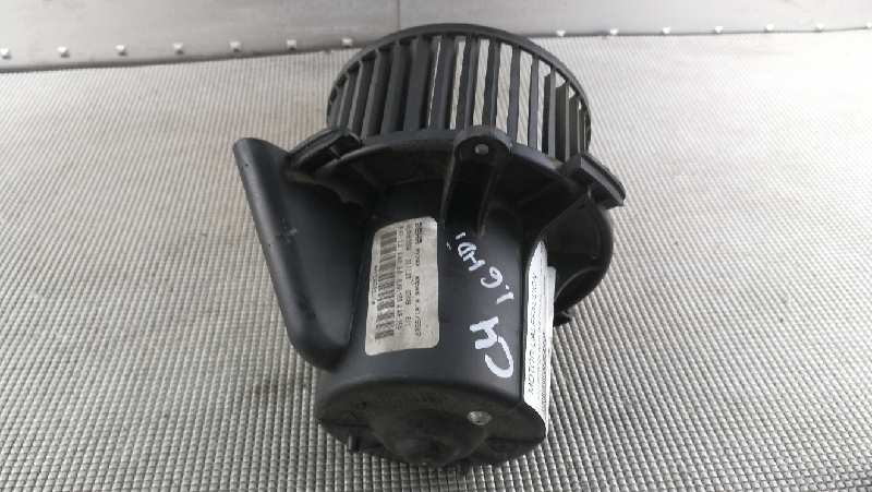CITROËN C4 1 generation (2004-2011) Heater Blower Fan B9506, N815507, PF2A28218 18485563