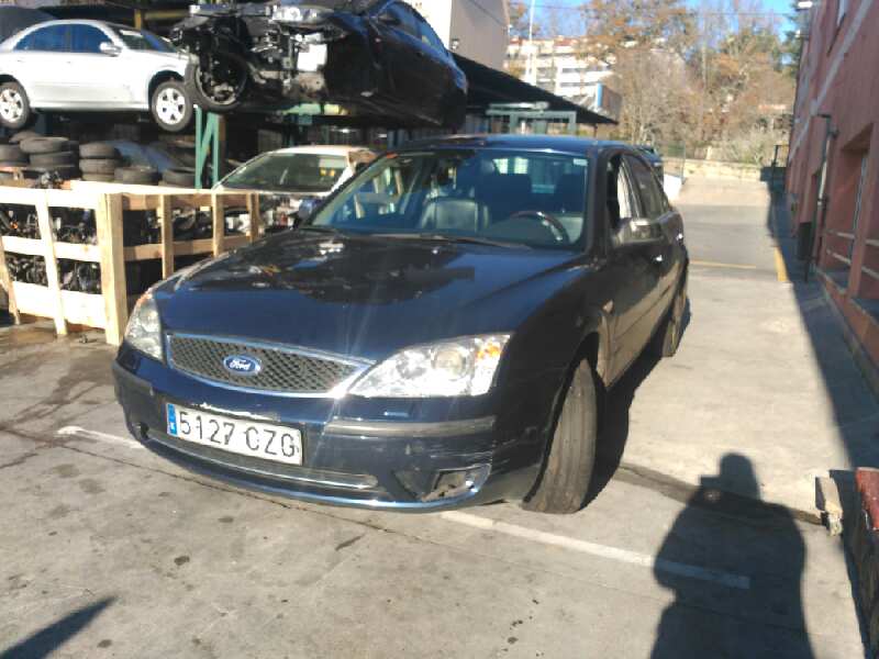 FORD Mondeo 3 generation (2000-2007) Priekinių valytuvų mechanizmas (trapecija) 0390241702,1S7117508AD 18507272