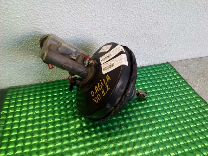 KIA Agila 1 generation (2000-2007) Brake Servo Booster 09204001 18346716