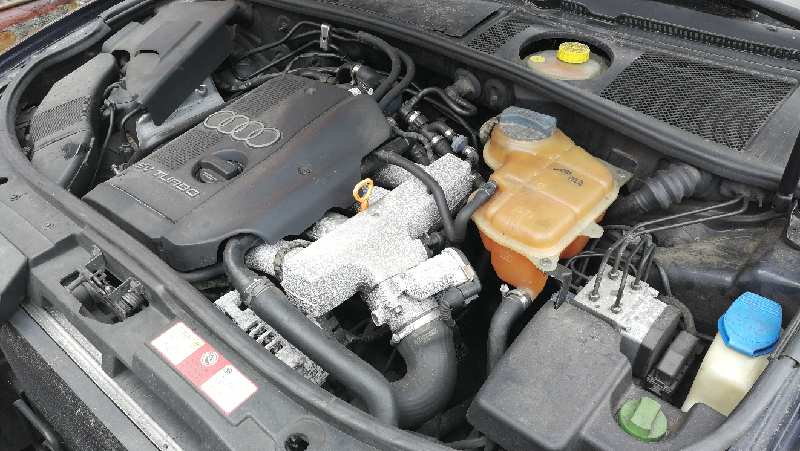 NISSAN A3 8L (1996-2003) Autres unités de contrôle 4B0919673AD 18444524