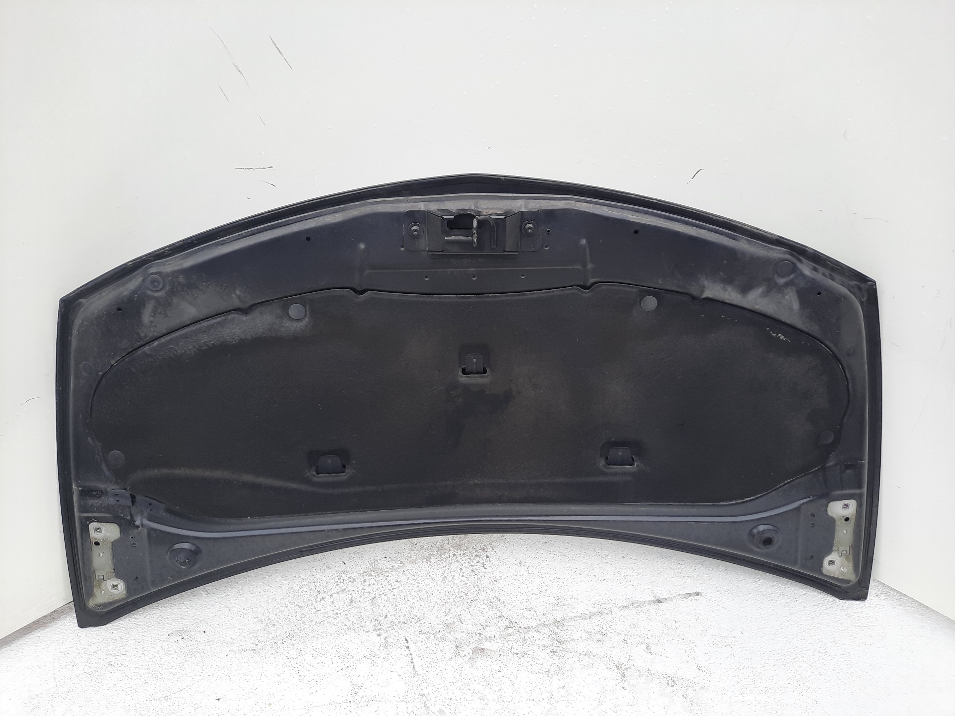 RENAULT Clio 3 generation (2005-2012) Bonnet 7751476113 18535043