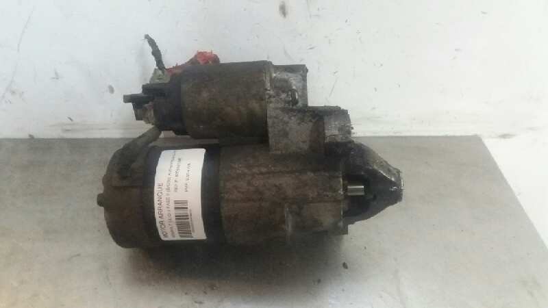 TOYOTA Clio 2 generation (1998-2013) Starter Motor 8200021396 18393795