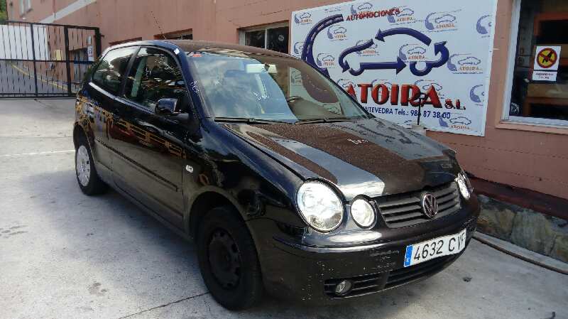 VOLVO Polo 4 generation (2001-2009) Блок управления двигателем 03E906033L,5WP4019407 18450985