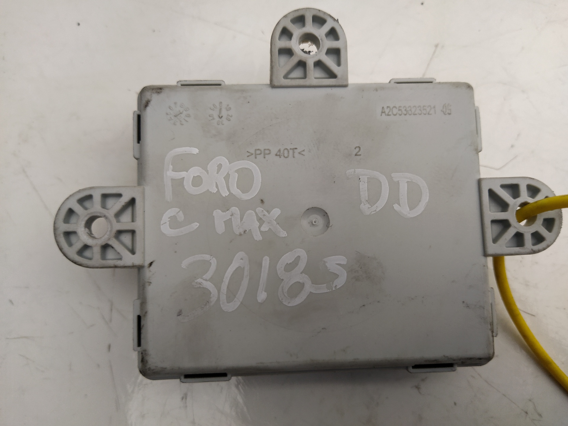 FORD C-Max 2 generation (2010-2019) Citau veidu vadības bloki AV6N14B533BE, A12370188 22504681