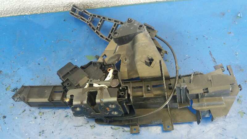 FORD Focus 2 generation (2004-2011) Front Right Door Lock 3M5AR21812AK 18423377