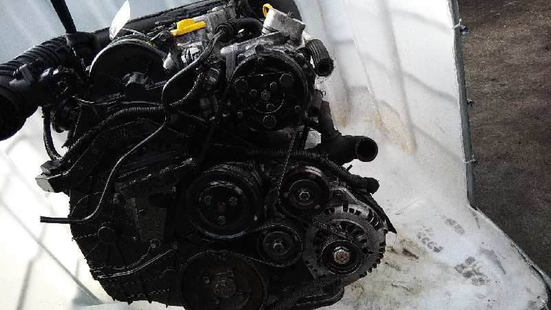 OPEL Astra H (2004-2014) Engine Z17DTL 24006278