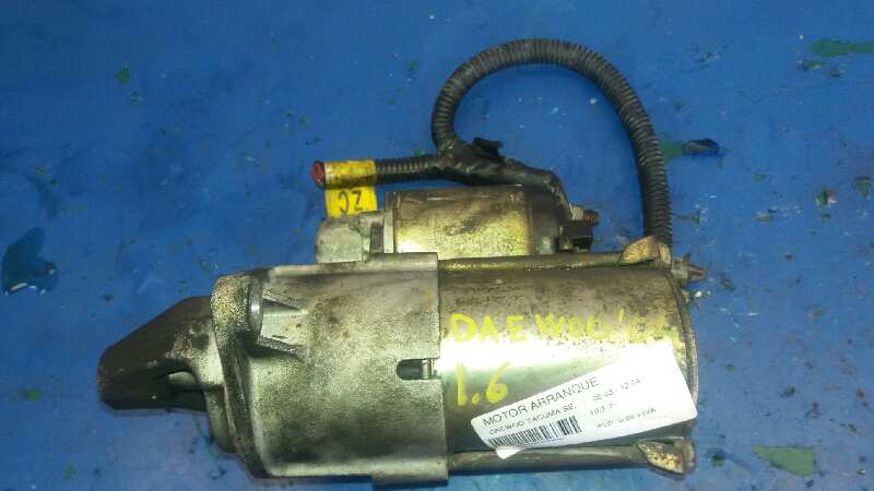 DAEWOO Rezzo KLAU (2000-2020) Startmotor 965507922A031 25905488