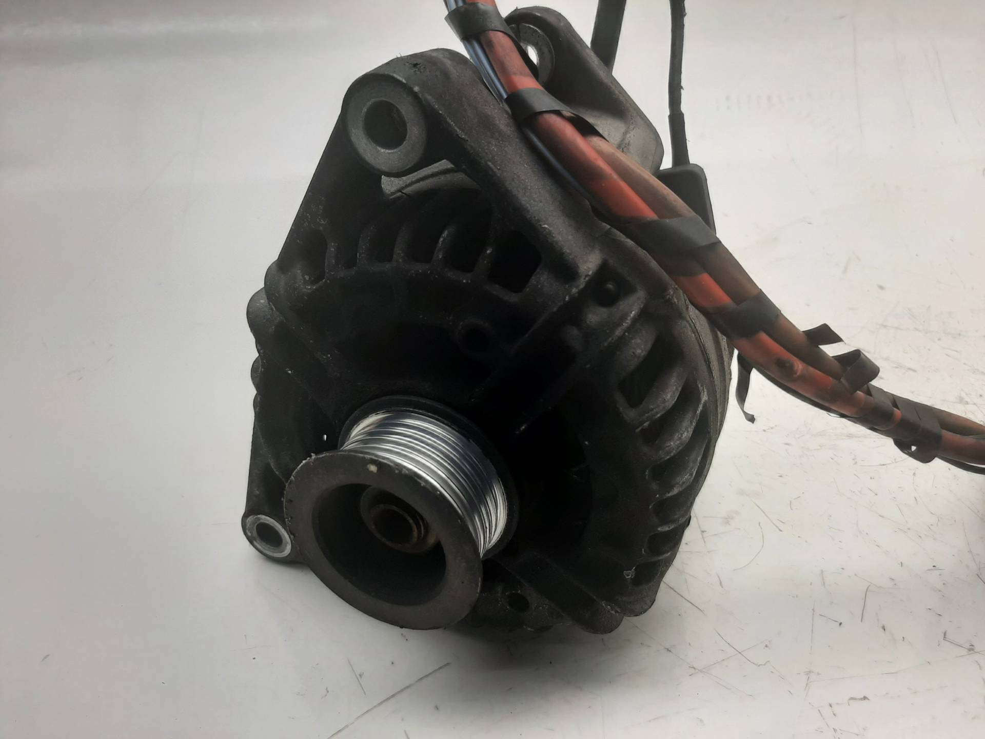 MAZDA Astra H (2004-2014) Alternator 0124415005, 90561168 18578656