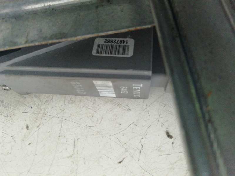 PEUGEOT 307 1 generation (2001-2008) Rear left door window lifter 965988, 400633G, TEMIC6482 18460087