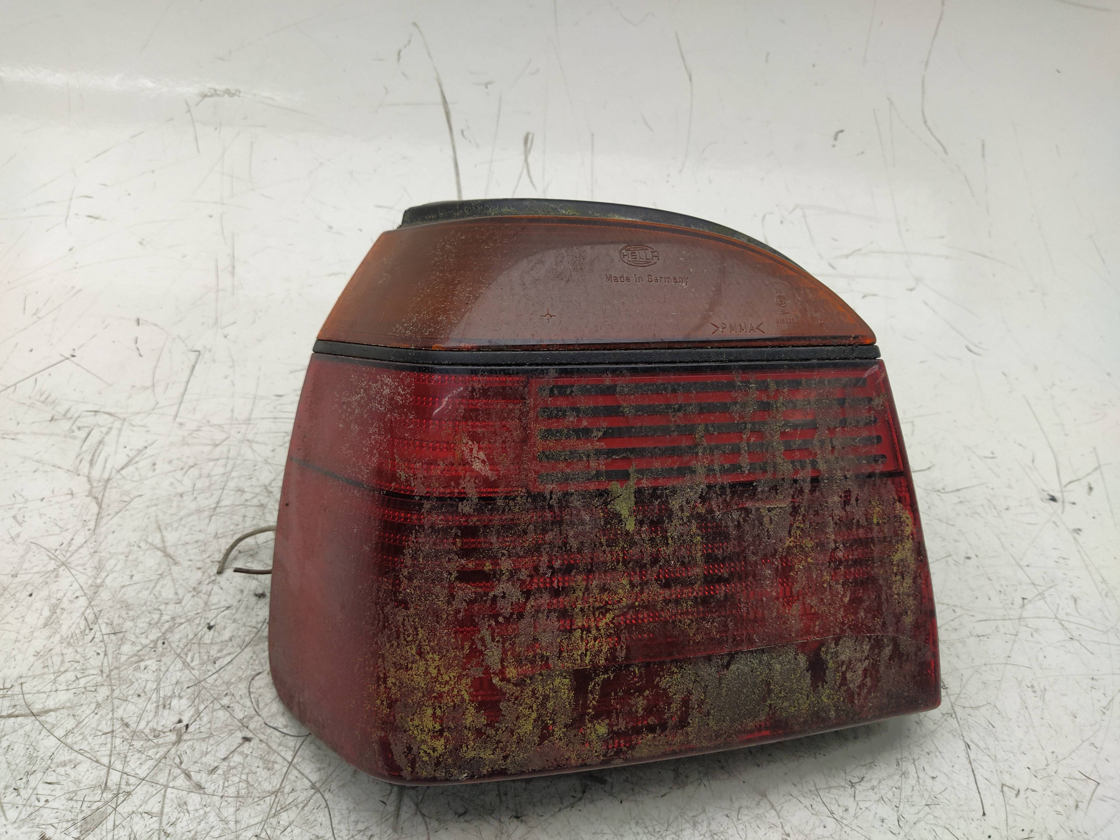 VOLKSWAGEN Golf 3 generation (1991-1998) Rear Left Taillight 1J6945095Q 18591858