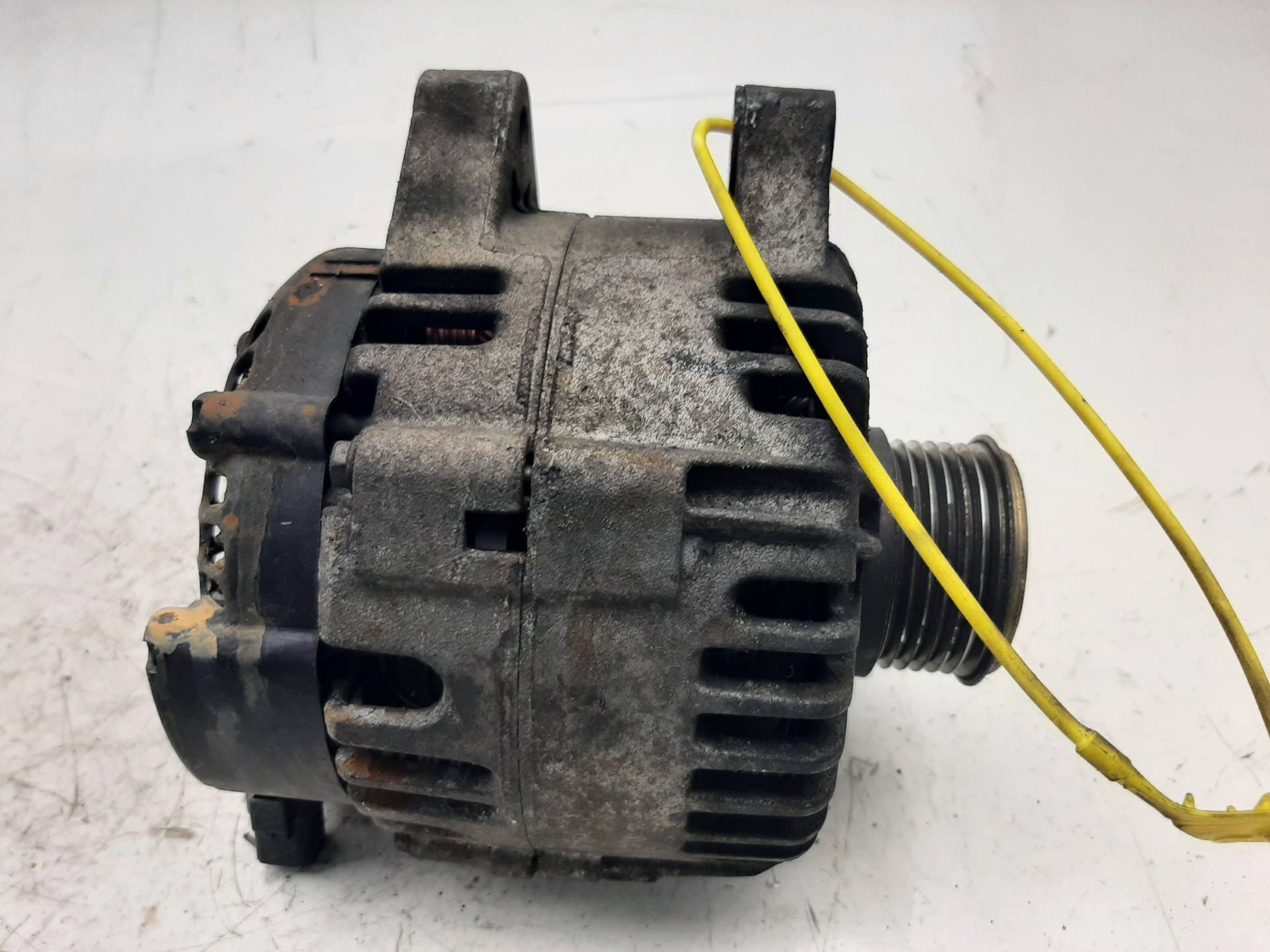 FIAT Ulysse 1 generation (1994-2002) Alternator 9646321780 18582597