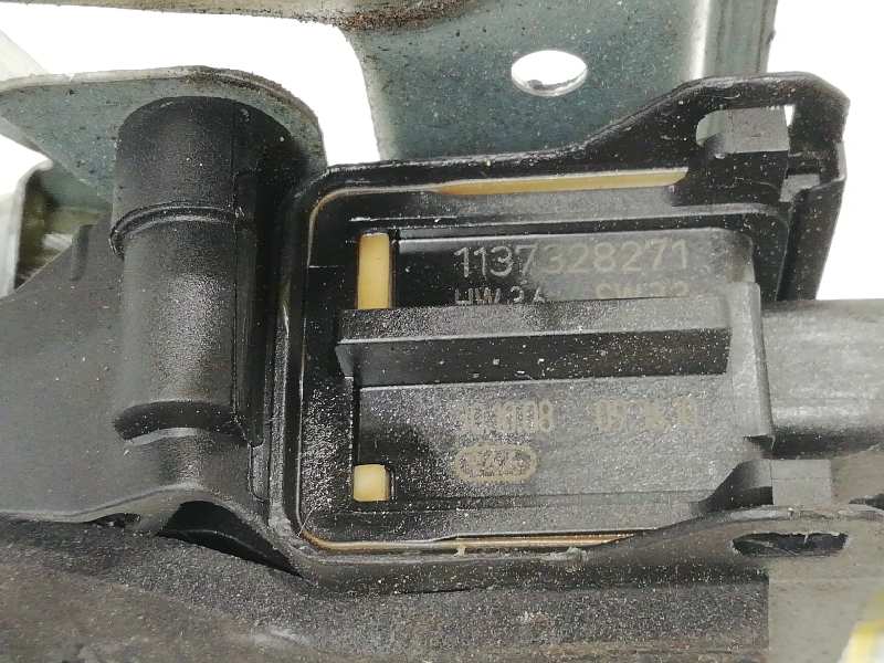 PEUGEOT 308 T7 (2007-2015) Rear left door window lifter 9659834880, 0130822371, 965982678000 18494642