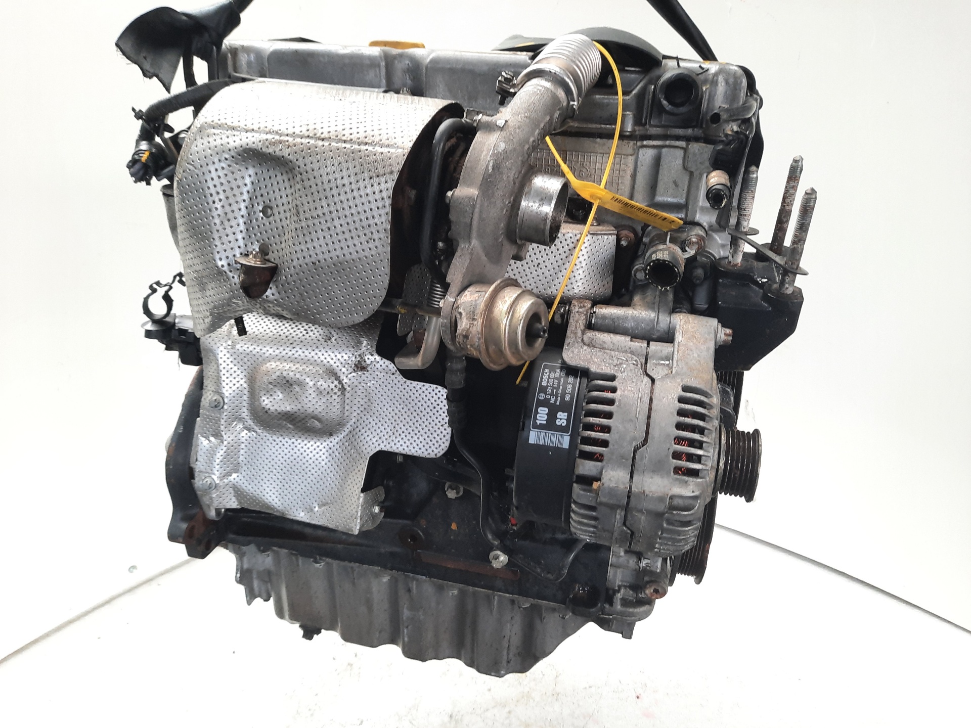 OPEL Vectra B (1995-1999) Motor X20DTL,1928 18340387