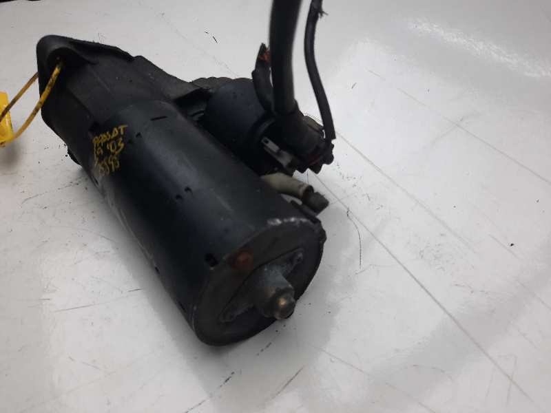 VOLKSWAGEN Passat Variant 1 generation (2010-2024) Starter Motor 0001124020, 068911024H 18545382