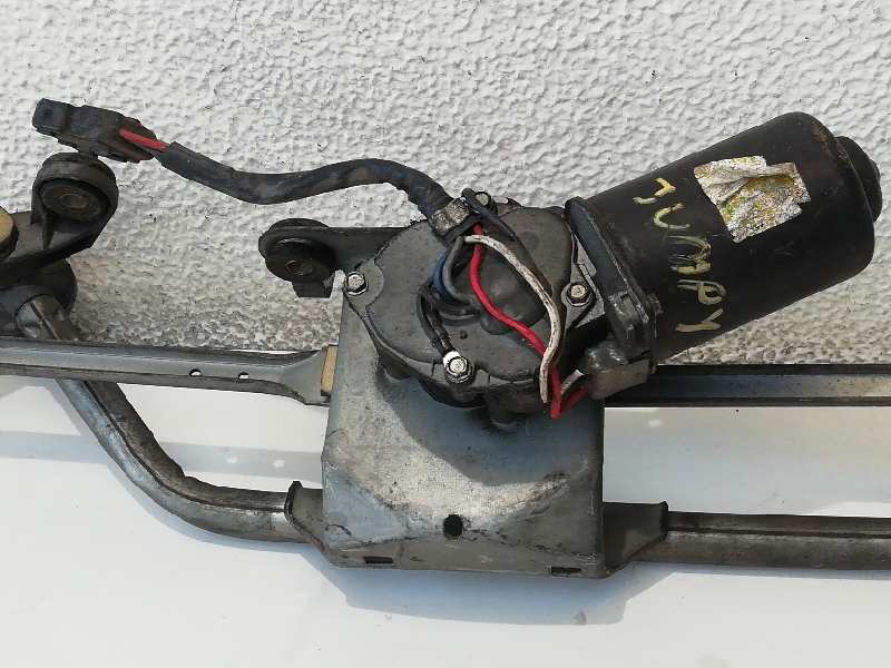 CITROËN Jumpy 1 generation (1994-2006) Front Windshield Wiper Mechanism 640593,9406405938,53548712 18519091