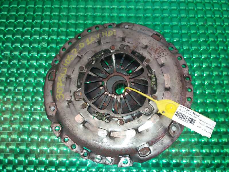 MERCEDES-BENZ 307 1 generation (2001-2008) Flywheel 324040710 18355433