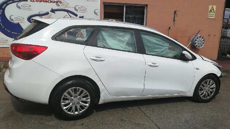 KIA Cee'd 2 generation (2012-2018) Clapeta de accelerație 351002A600, 0280750612 25317320