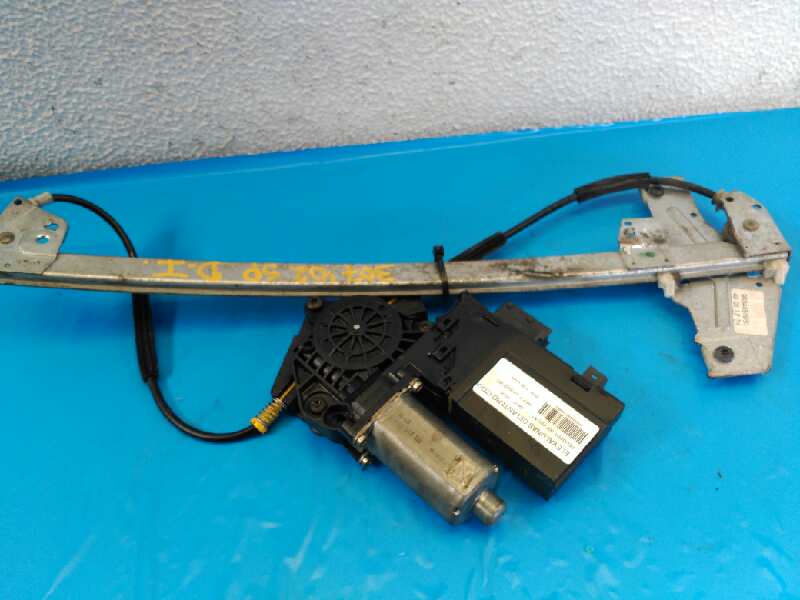 MITSUBISHI 307 1 generation (2001-2008) Front Left Door Window Regulator 0130821767, 2298 18416002