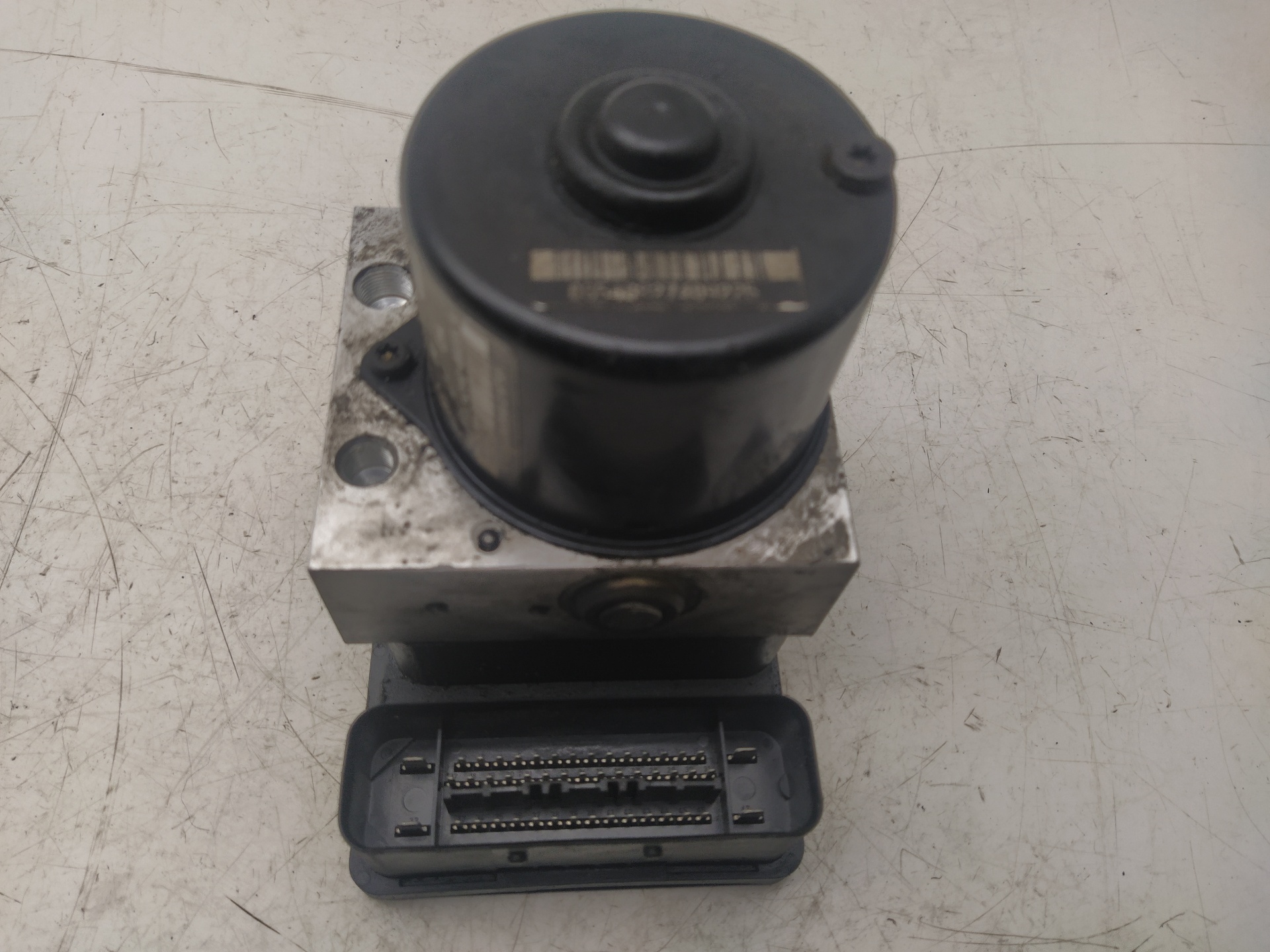 CHEVROLET A3 8L (1996-2003) ABS Pump 1J0614517G,1C0907379G 23721475