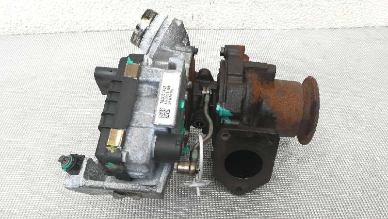 RENAULT 3 Series E46 (1997-2006) Turbina 7800594C 18487165