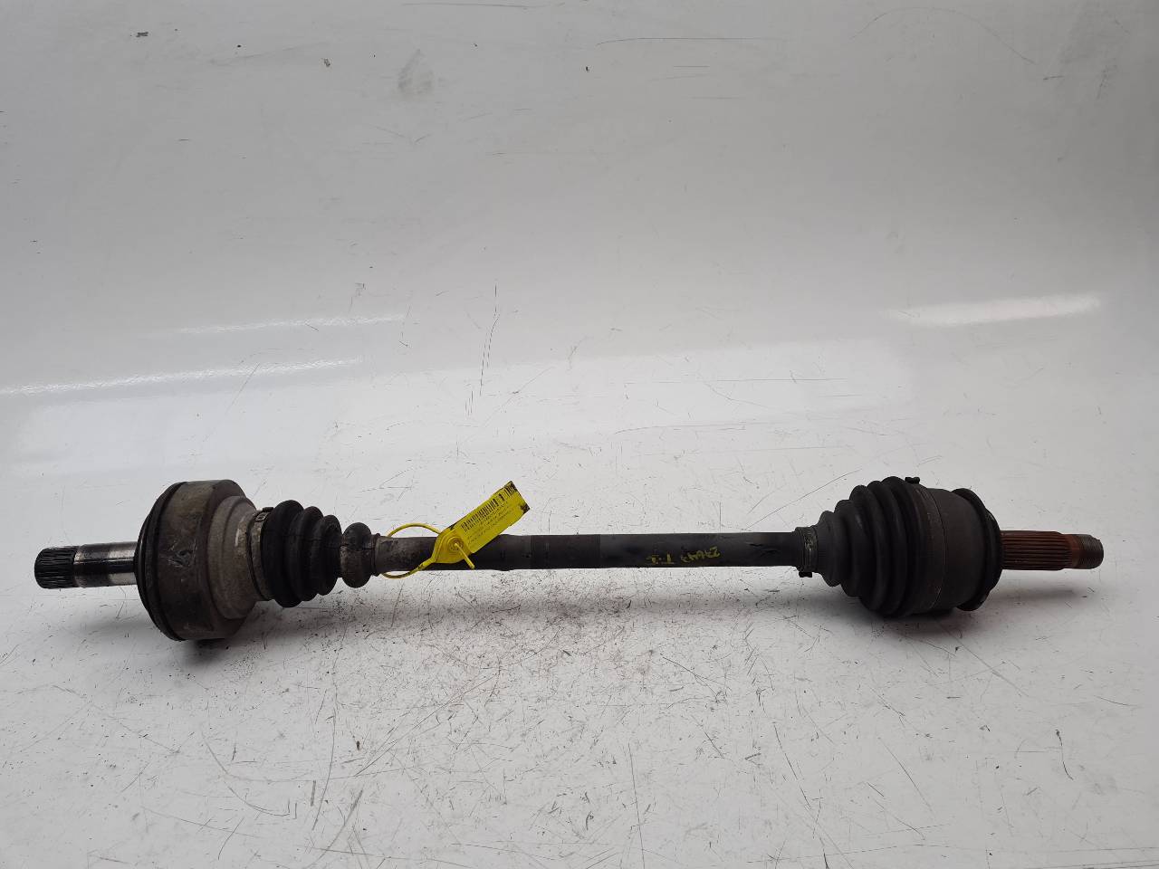 MERCEDES-BENZ Vito W639 (2003-2015) Rear Left Driveshaft A6393501610 18551087