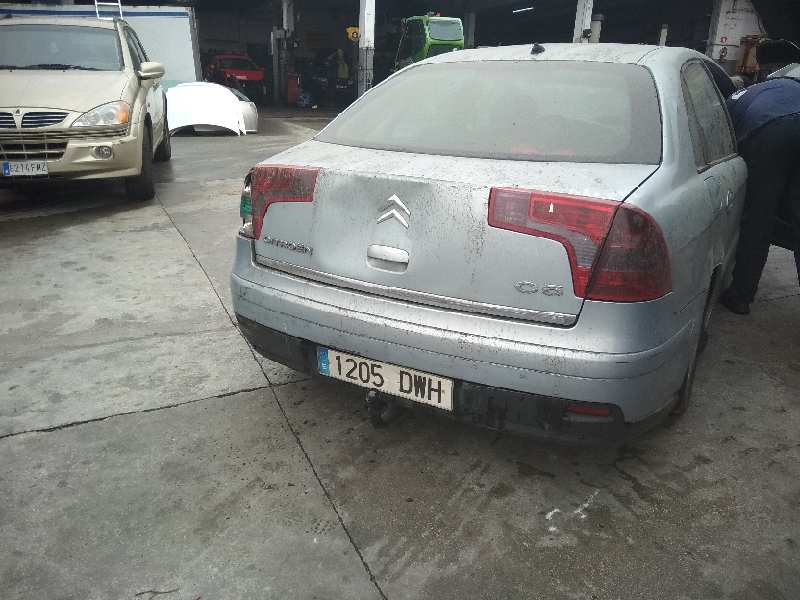 CITROËN C5 1 generation (2001-2008) Klímaszivattyú 9656572680, 10113309561, R134A 18478982