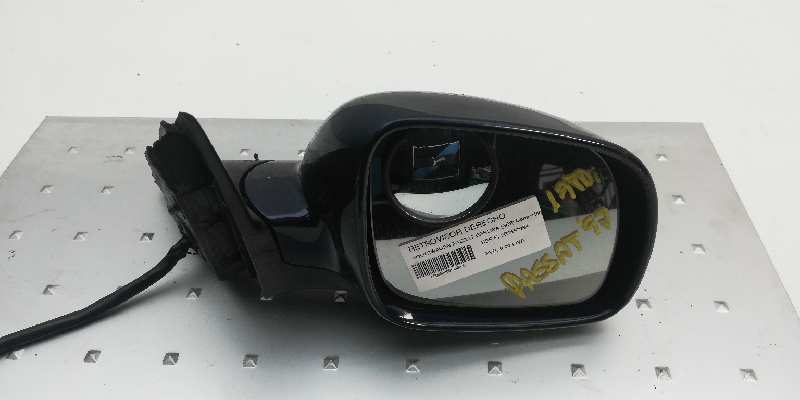 VOLKSWAGEN Passat B5 (1996-2005) Right Side Wing Mirror 3B0857934 18487913