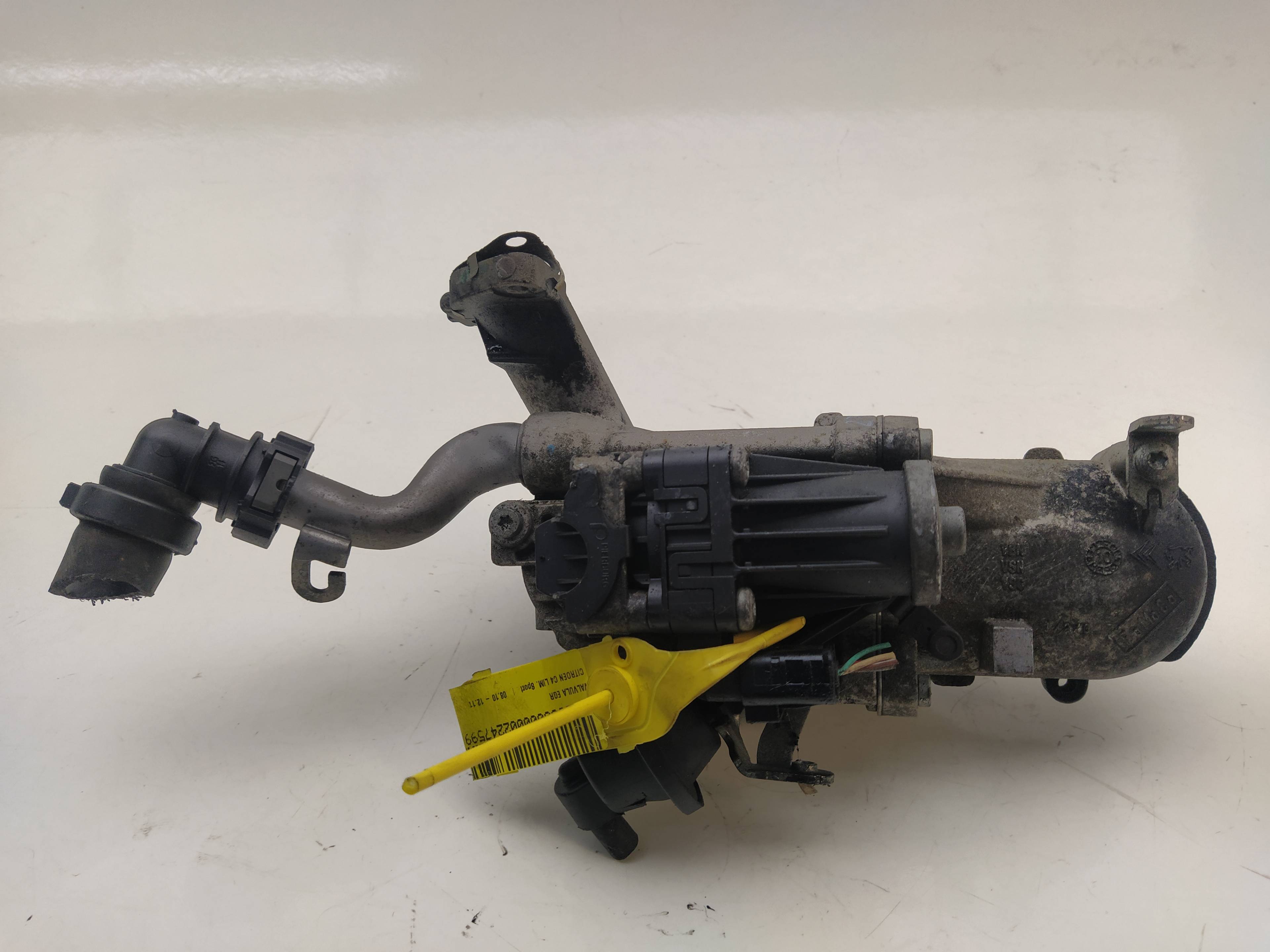 CITROËN C4 2 generation (2010-2024) Vanne EGR 5056390200 18662320