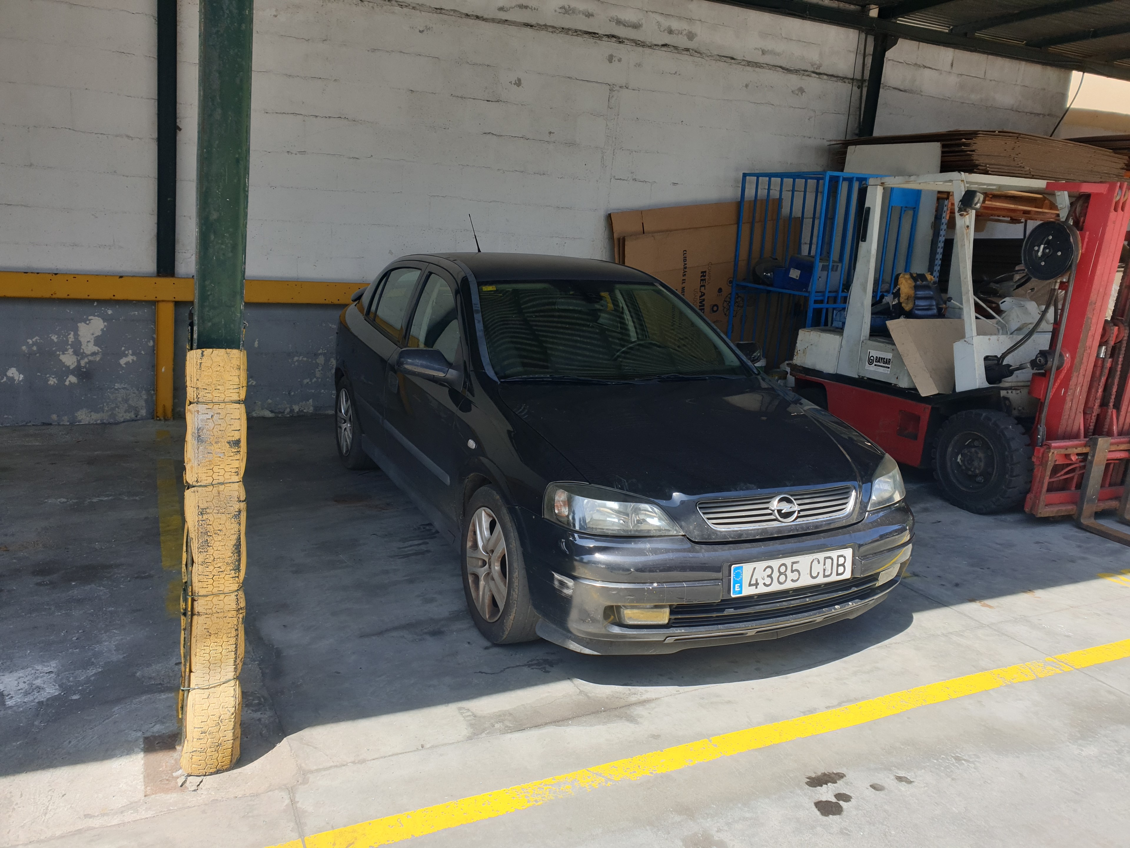 MAZDA Astra H (2004-2014) Фонарь задний правый 13110931 24018935