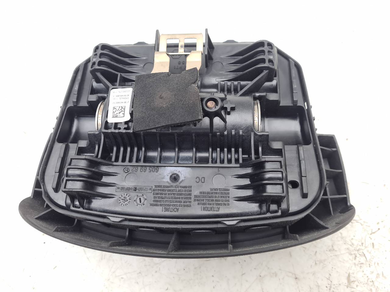 RENAULT Scenic 2 generation (2003-2010) Other Control Units 8200485099A 18560542